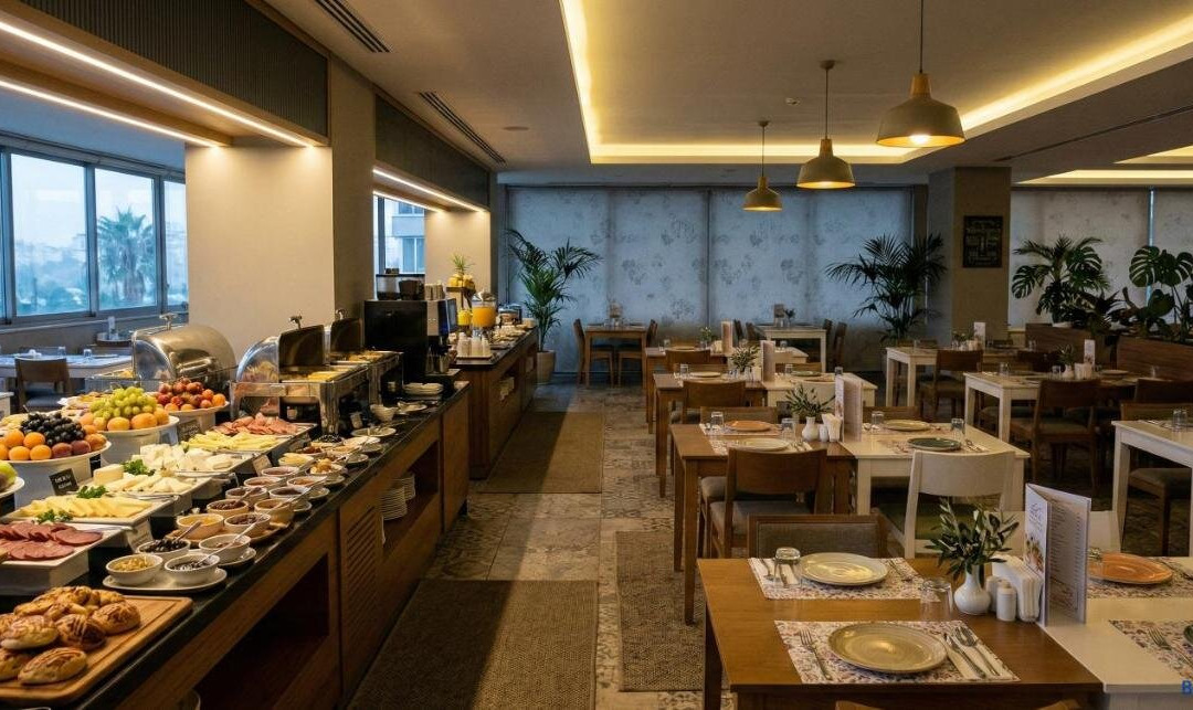Lordes Apart Hotel
