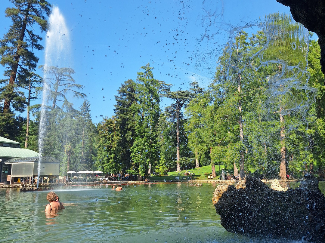 Parco Termale Del Garda Villa Dei Cedri-Cola必去景点