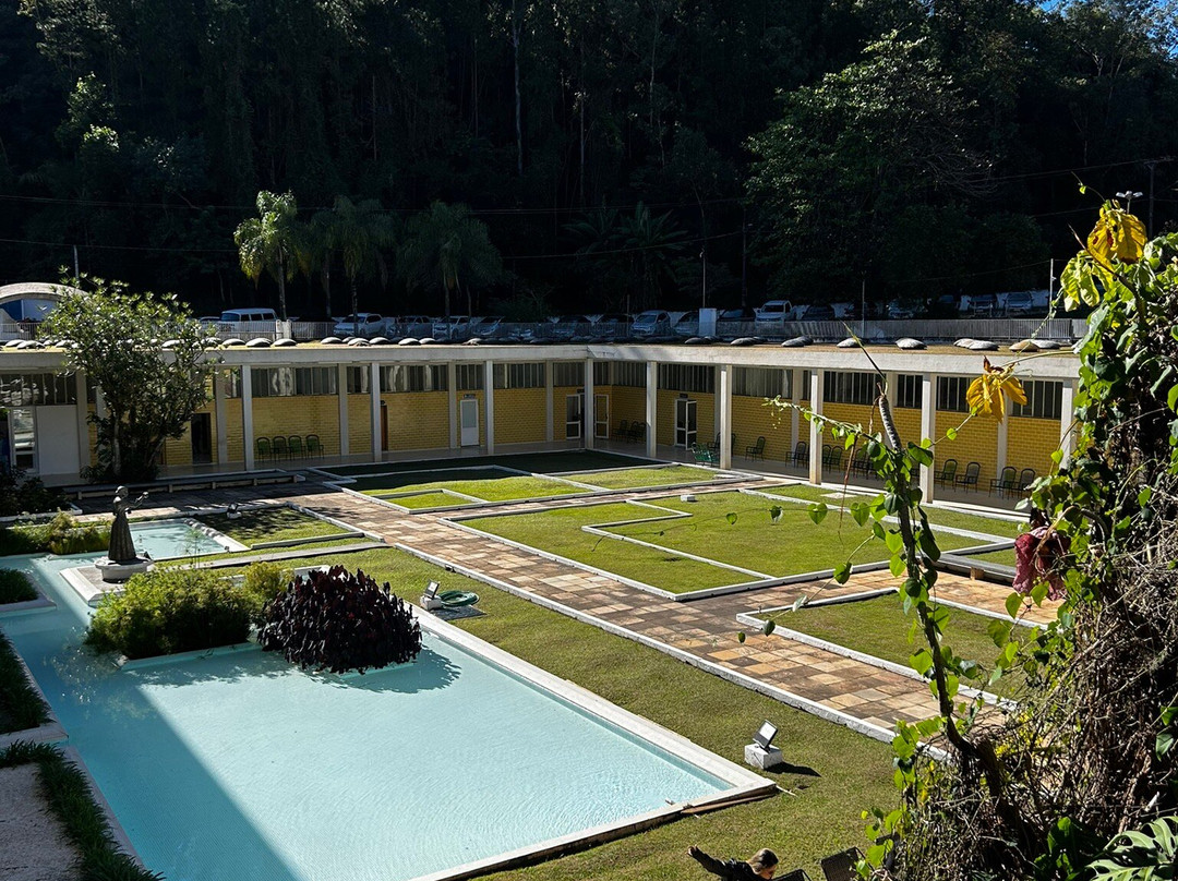 Balneario Municipal De Aguas De Lindoia-阿瓜斯迪林多亚必去景点