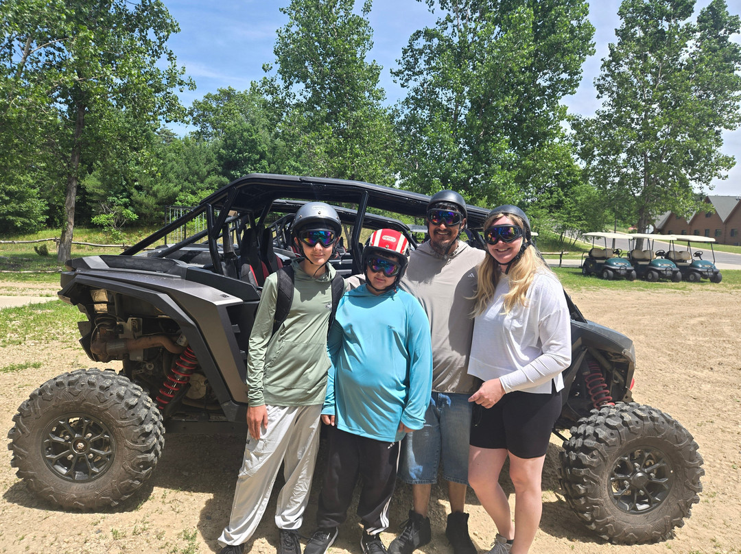 Bear Bogging Adventure Tours-Warrens必去景点