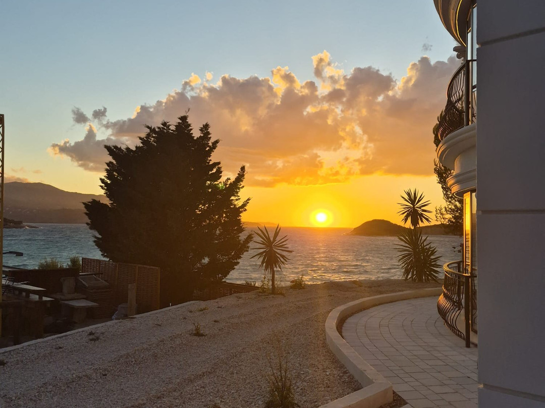 Africana Beach Club Ksamil Sarande-Ksamil必去景点