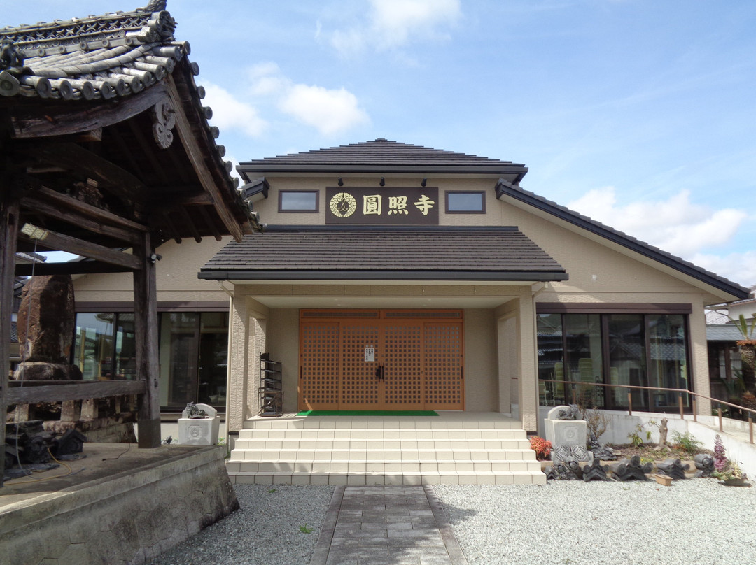 Ensho-ji Temple-福崎町必去景点