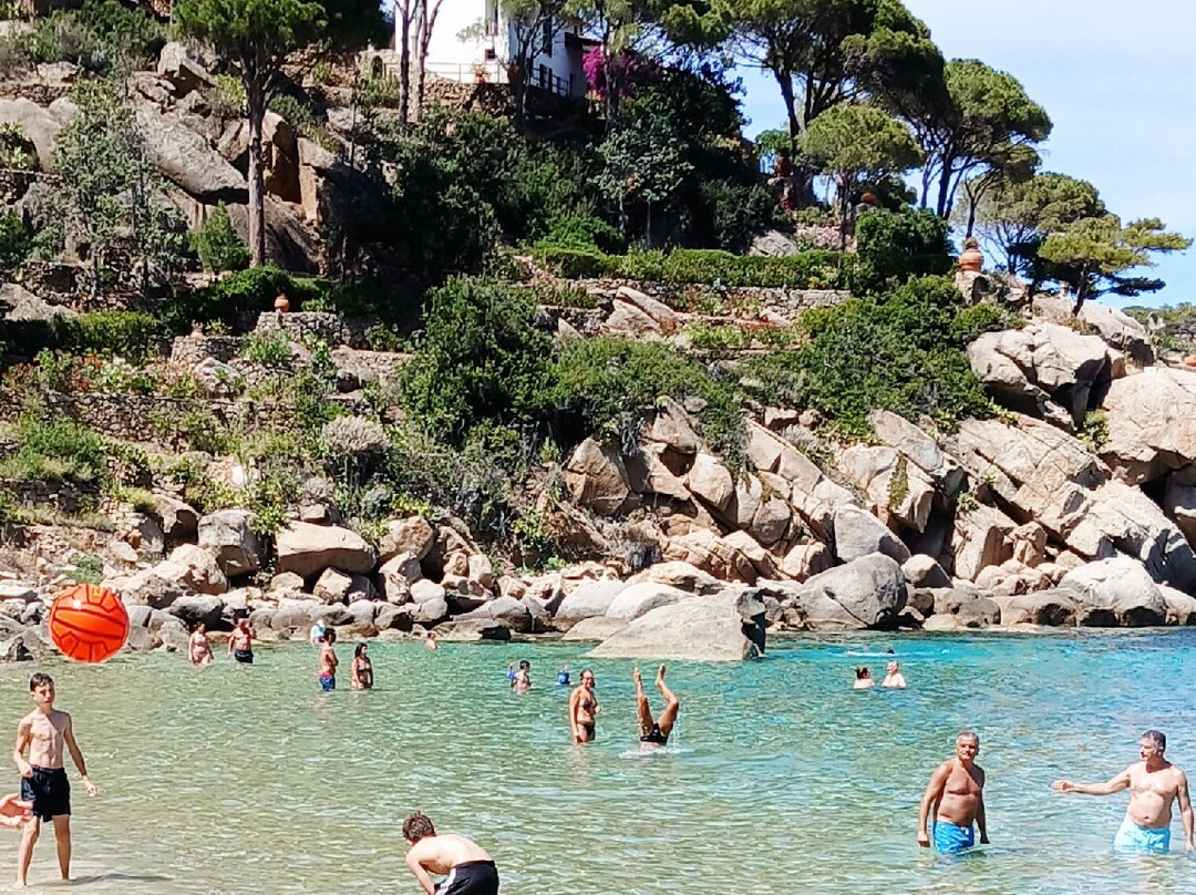Giglio Island-Isola del Giglio必去景点