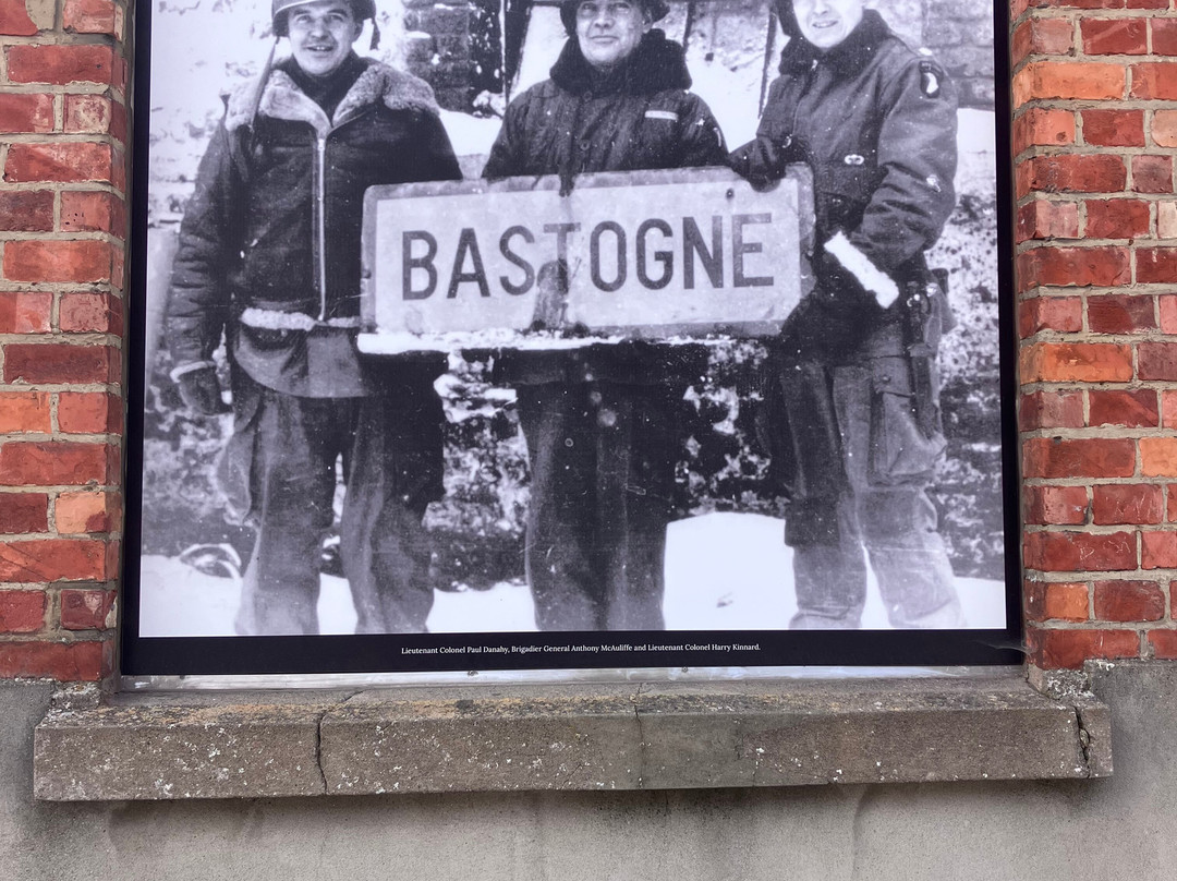 Bastogne War Rooms-巴斯东必去景点