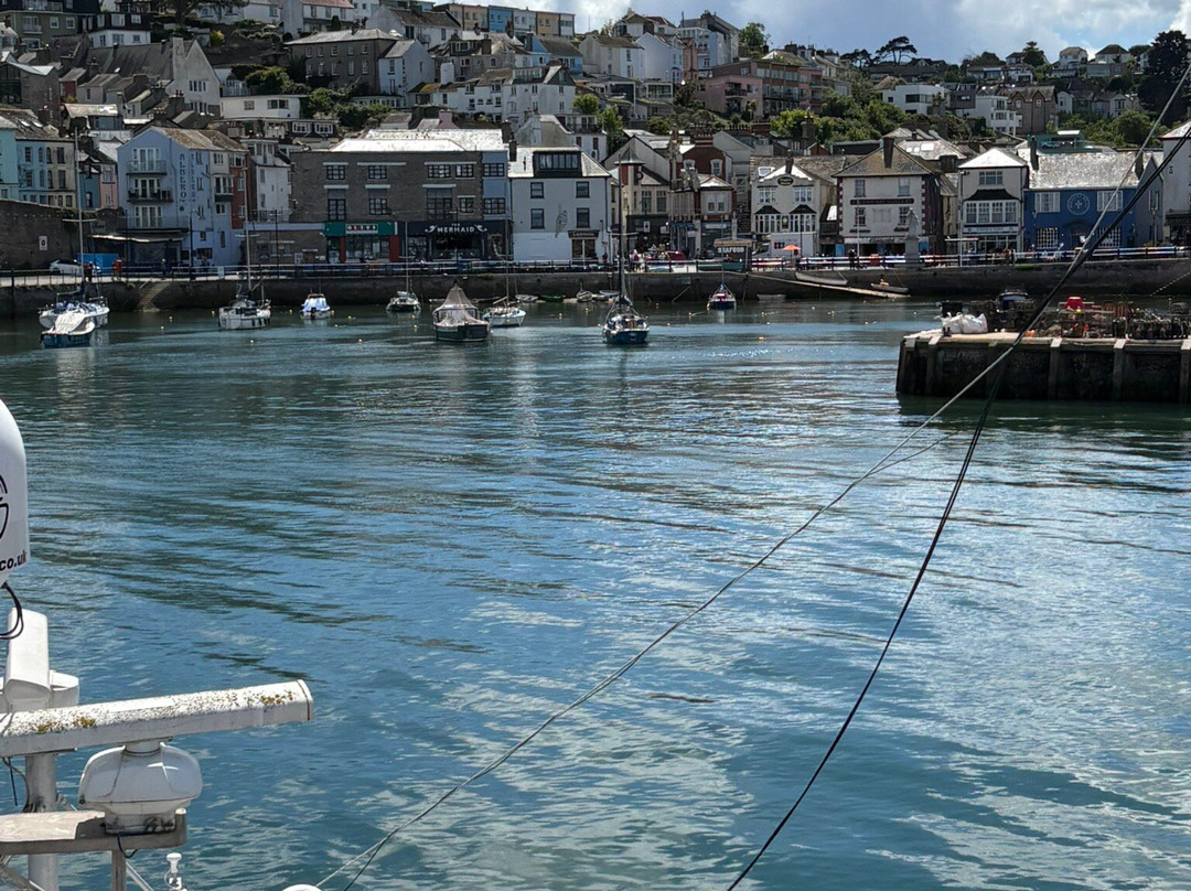 Brixham Harbour-布里克瑟姆必去景点