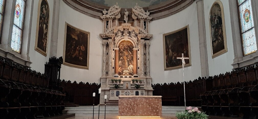 Basilica Cattedrale di San Martino-贝卢诺必去景点