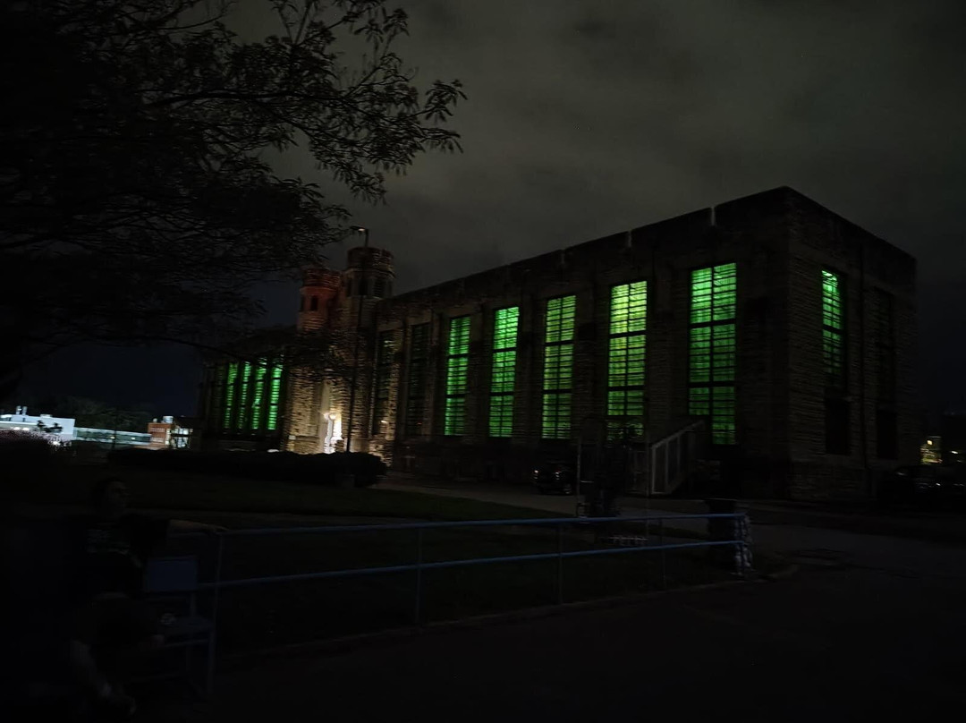 Missouri State Penitentiary-杰佛逊市必去景点