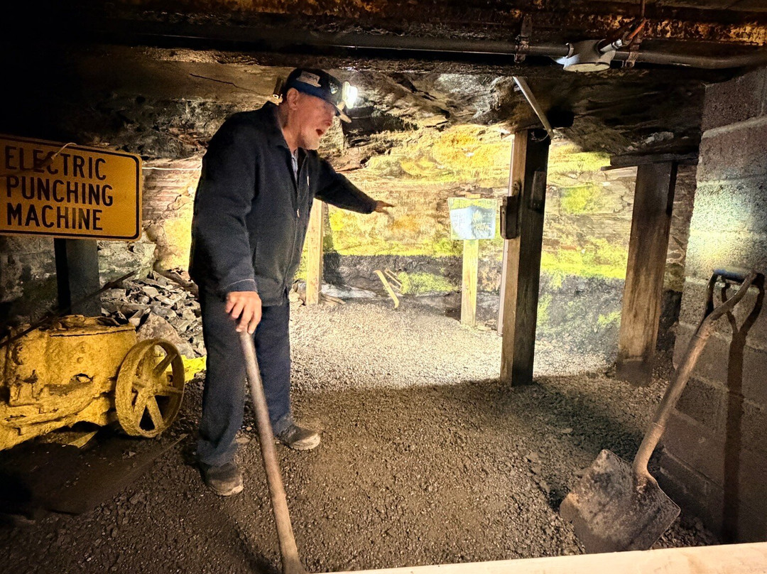 Beckley Exhibition Coal Mine and Youth Museum-Beckley必去景点