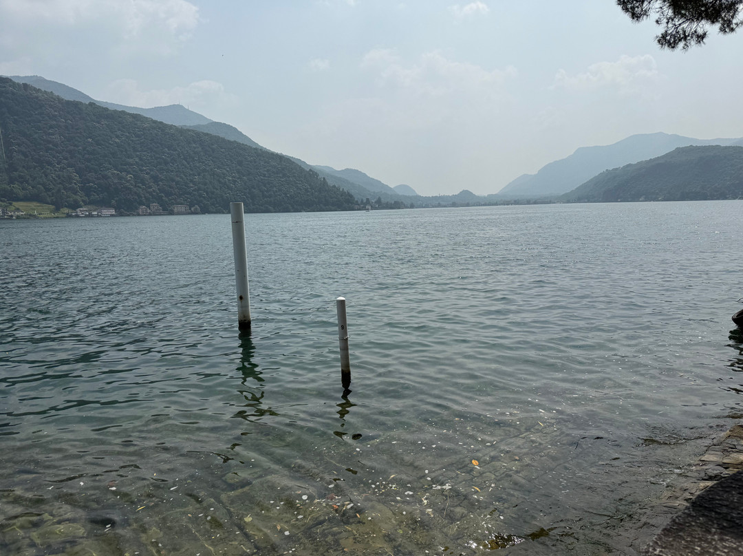 卢加诺湖-卢加诺必去景点