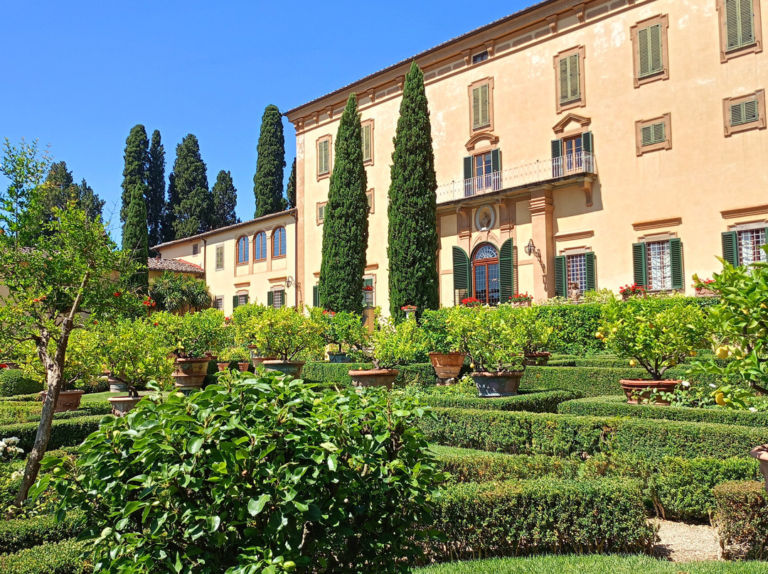 Poggio Torselli-佩萨河谷圣卡夏诺必去景点