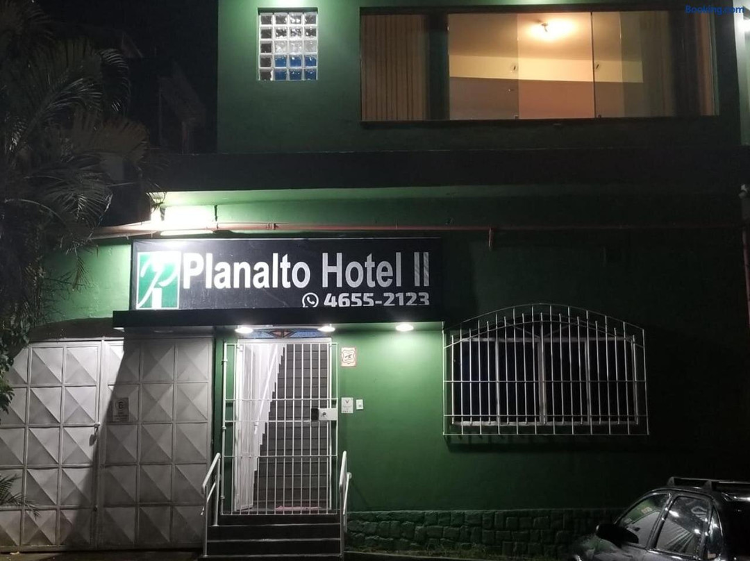 Planalto Hotel II