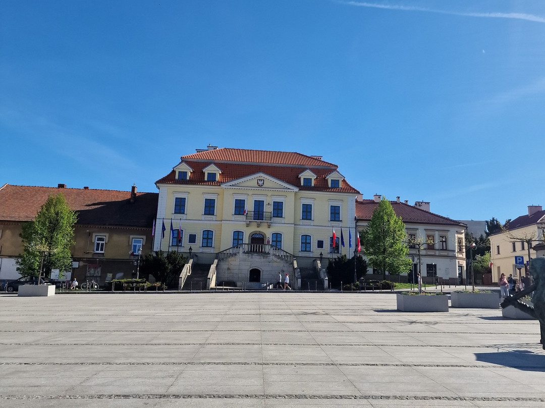 Rynek Górny-维利奇卡必去景点