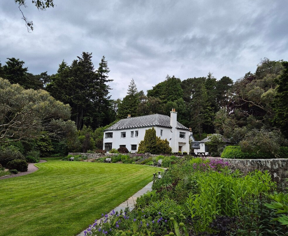 Inverewe Garden-Poolewe必去景点