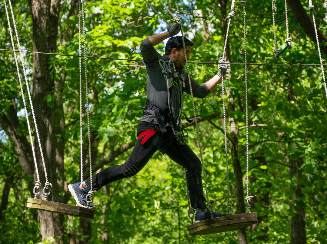 The Adventure Park At Sandy Spring-Sandy Spring必去景点