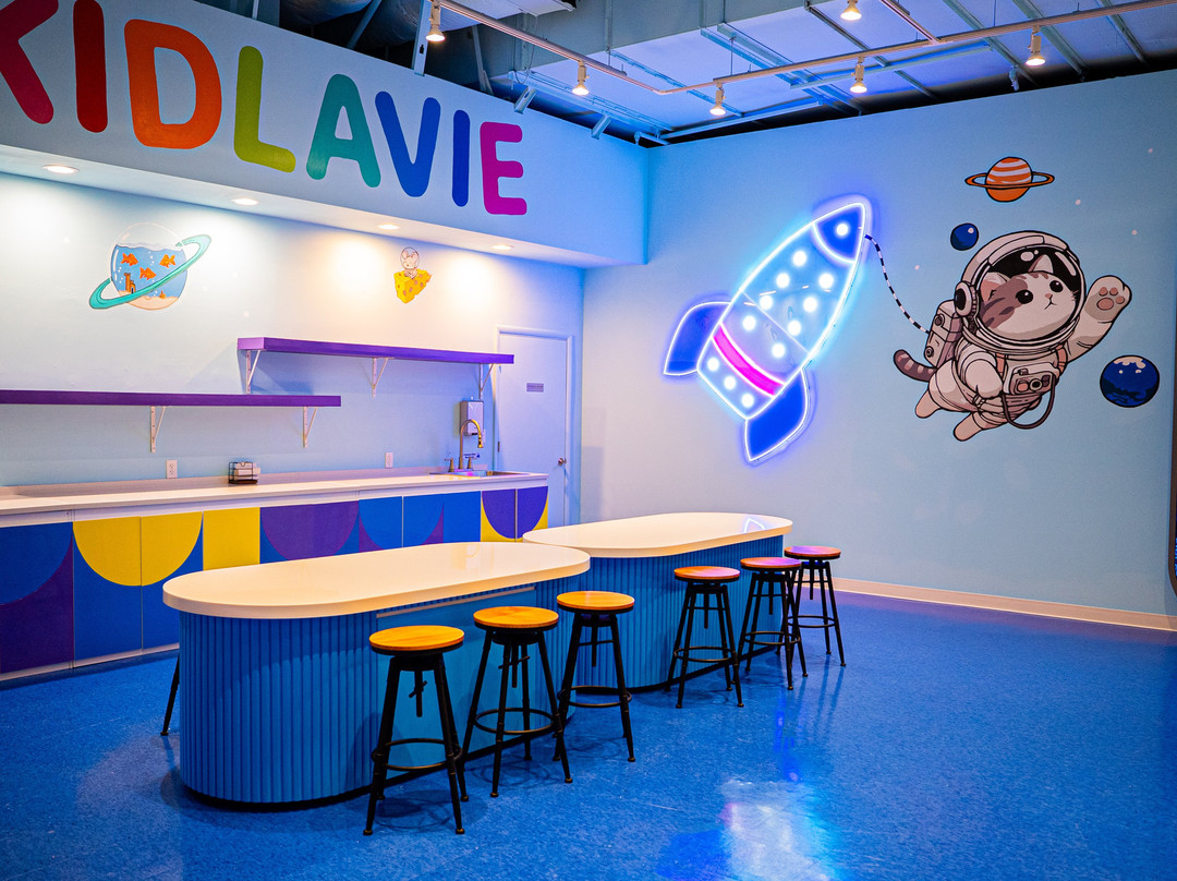 Kidlavie | Family restaurant and park