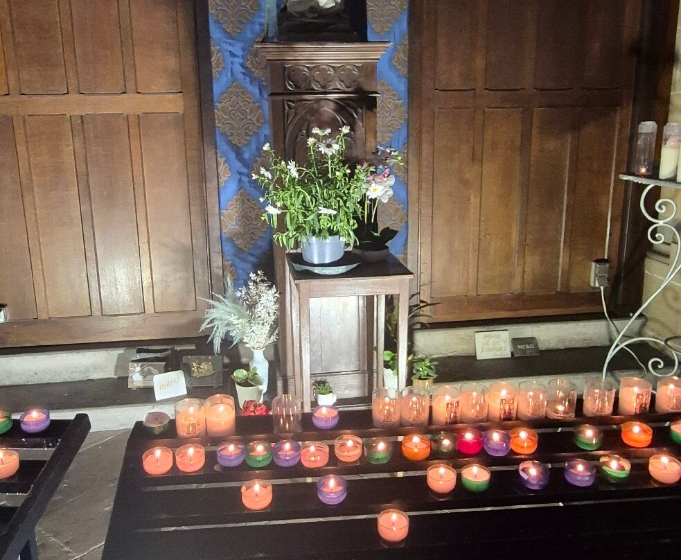 Cathédrale Sainte-Marie de Bayonne-Bayonne必去景点
