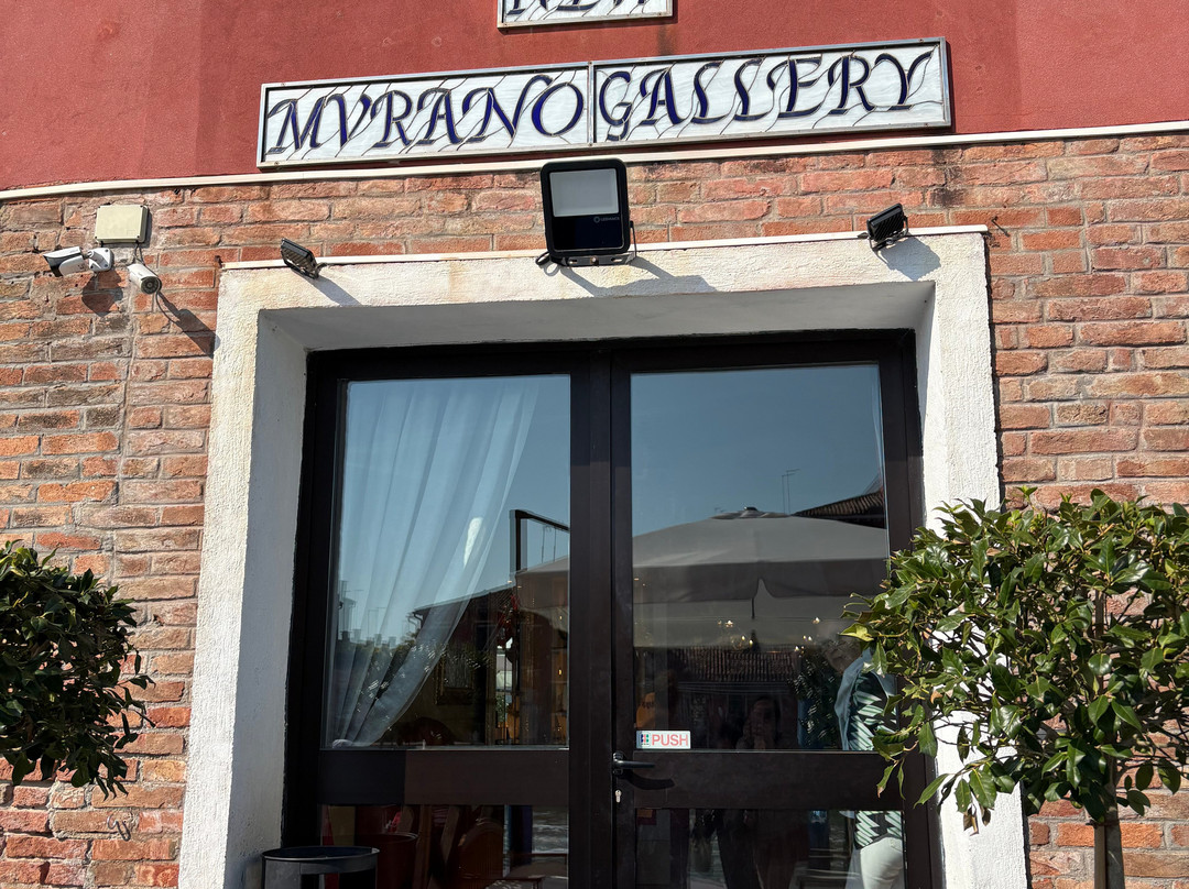 New Murano Gallery-Murano必去景点