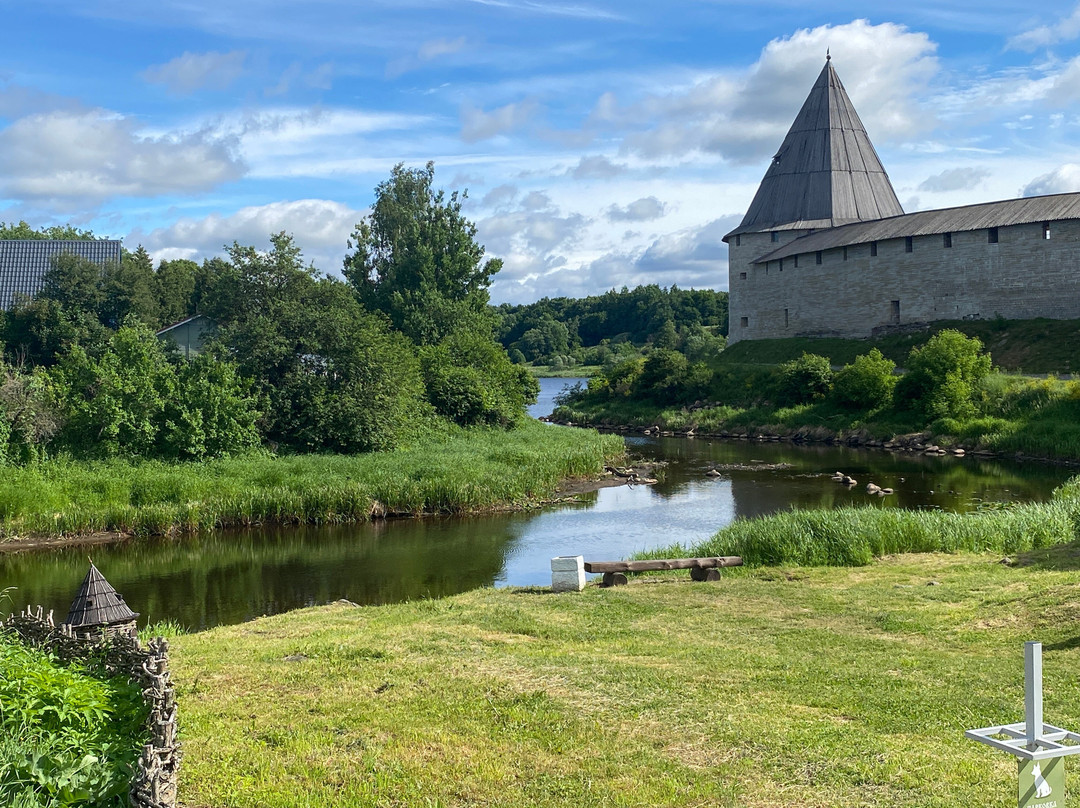 Staraya Ladoga Archeological Museum Preserve-Staraya Ladoga必去景点