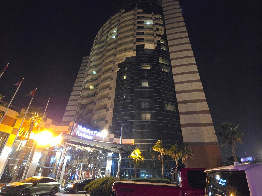 卡莉迪亚皇宫罗塔纳瑞汉酒店主图