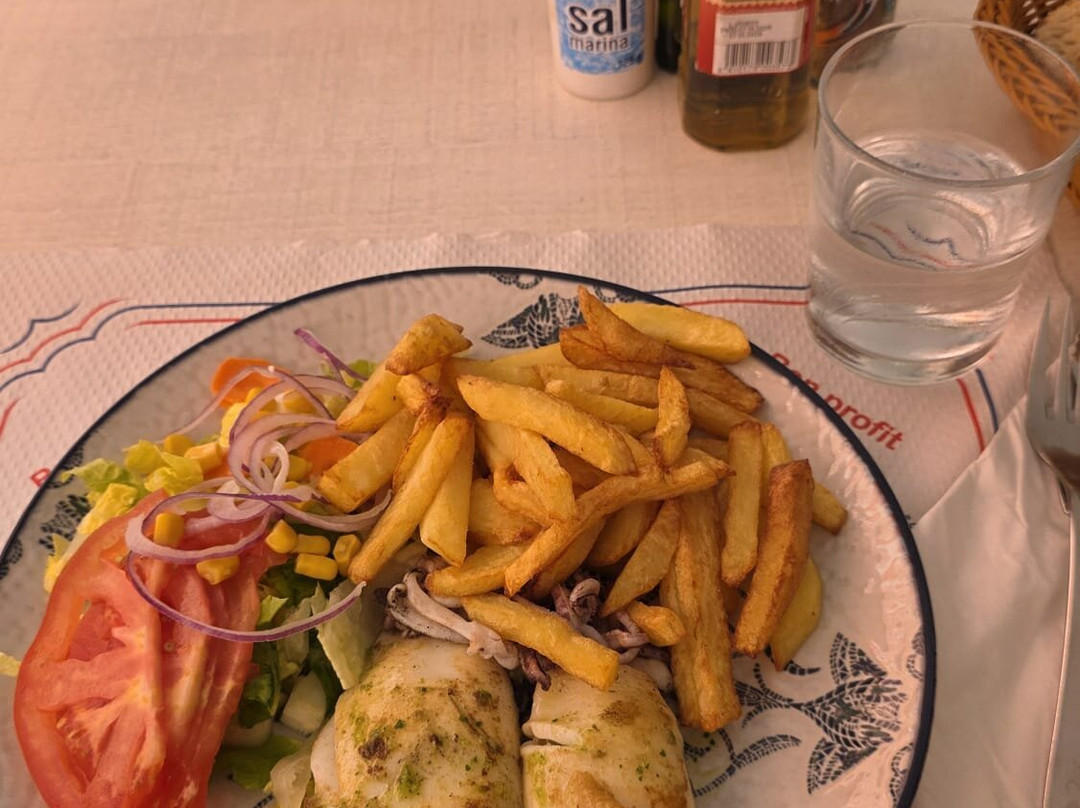 Restaurante la Caleta