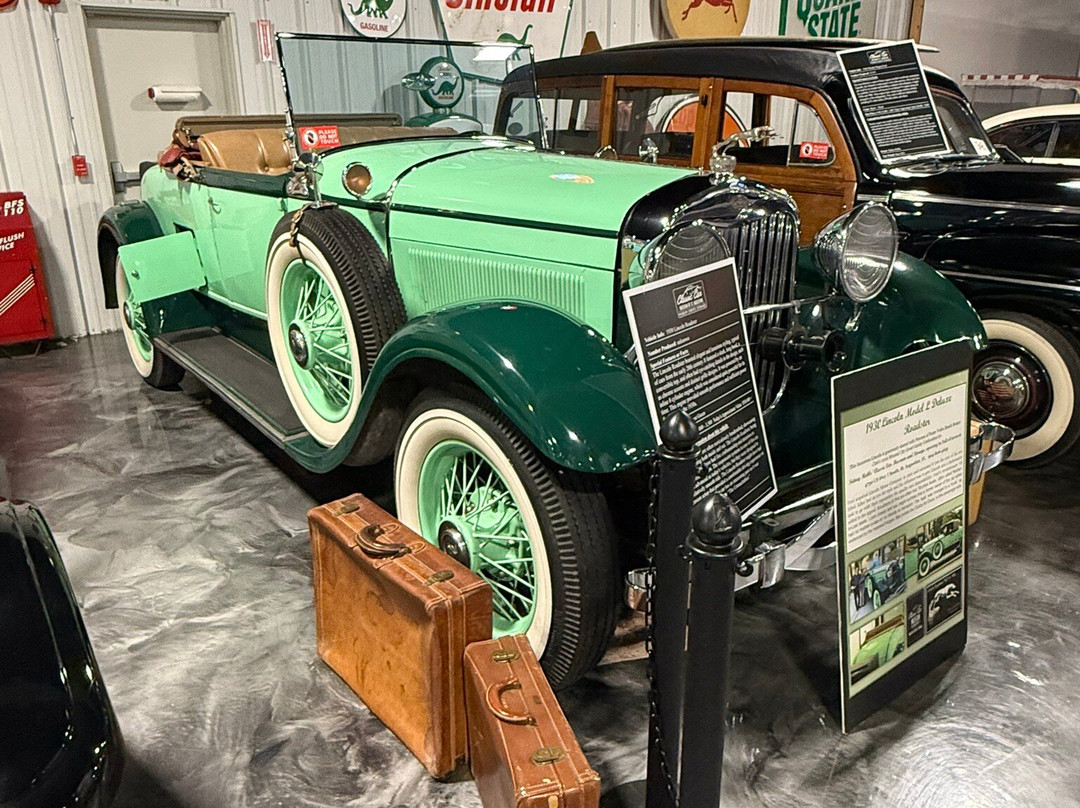 Classic Car Museum Of St. Augustine-圣奥古斯丁必去景点