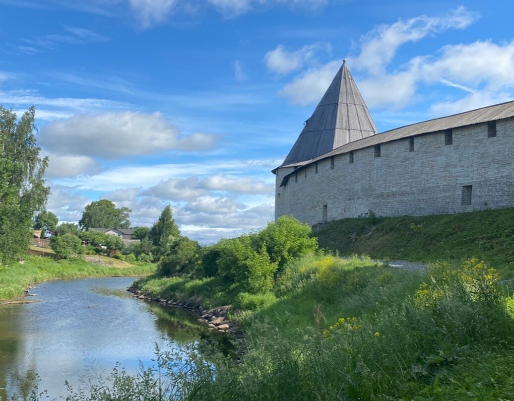 Ladozhka River-Staraya Ladoga必去景点