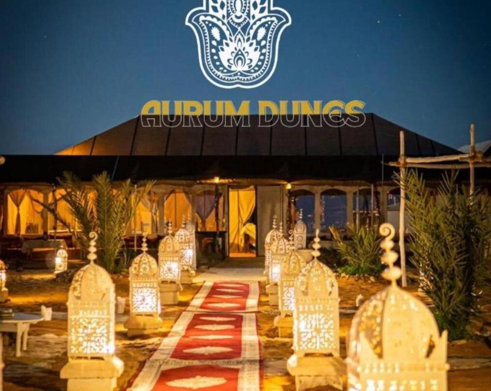 Aurum Dunes Luxury Camp