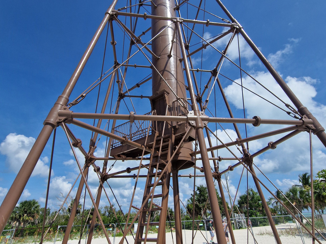 Sanibel Island Lighthouse-萨尼贝尔岛必去景点