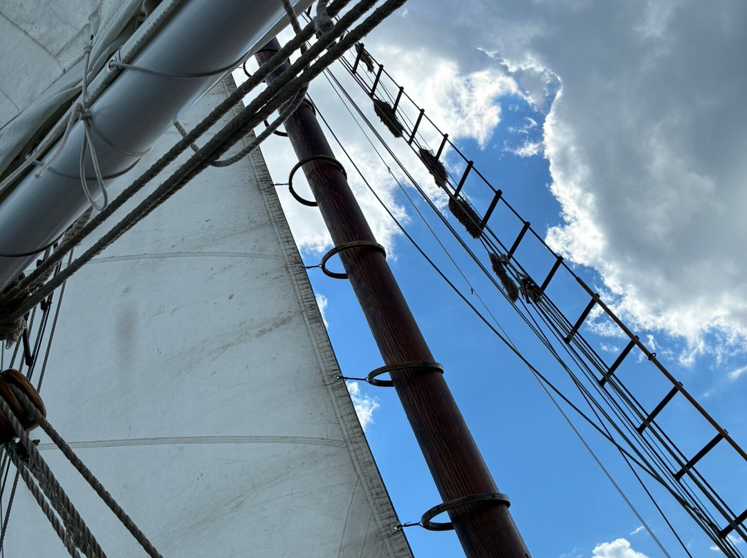 Poet's Lounge Sailing Charter-神秘河必去景点