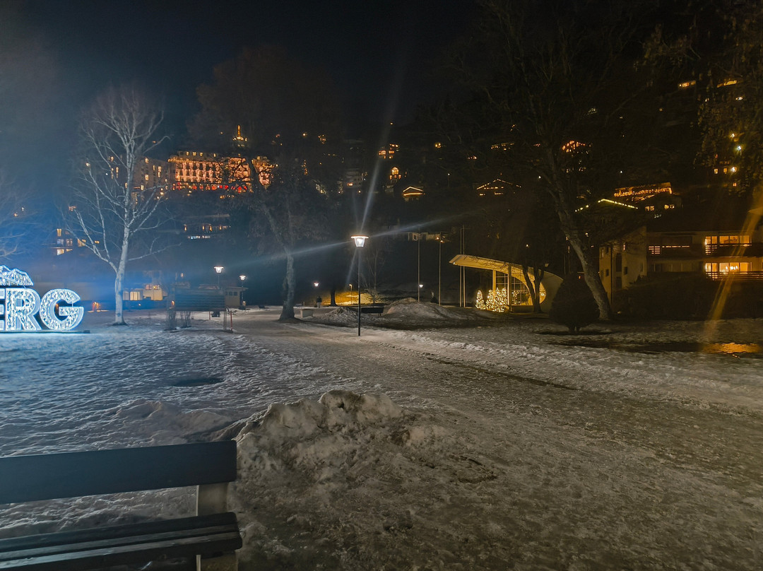 Kurpark Engelberg-恩格尔贝格必去景点