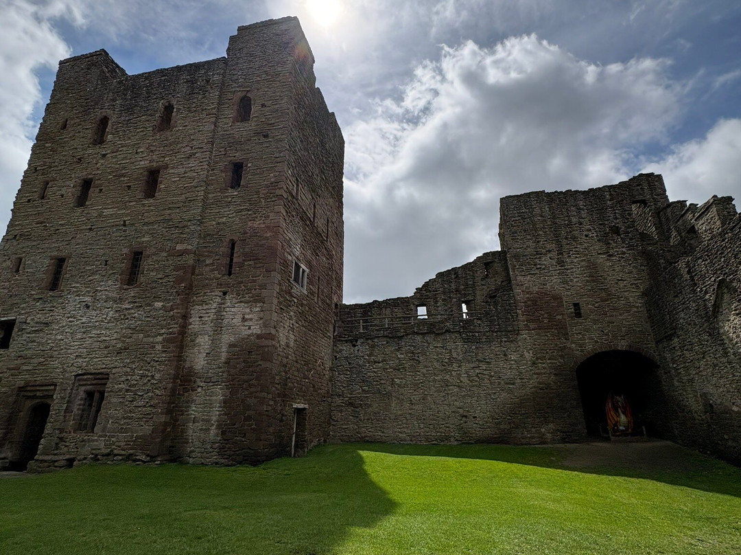 Ludlow Castle-拉德洛必去景点