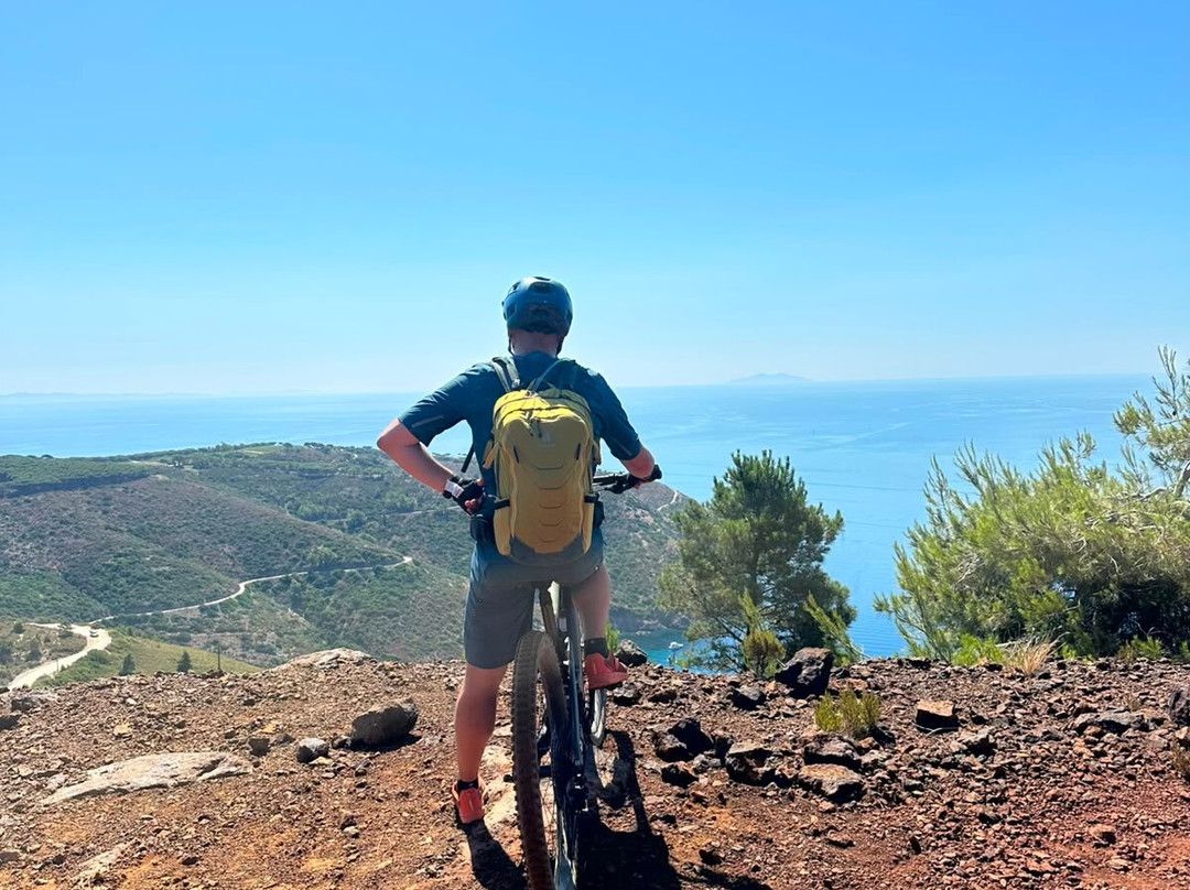 Elba MTB Lacona-Lacona必去景点