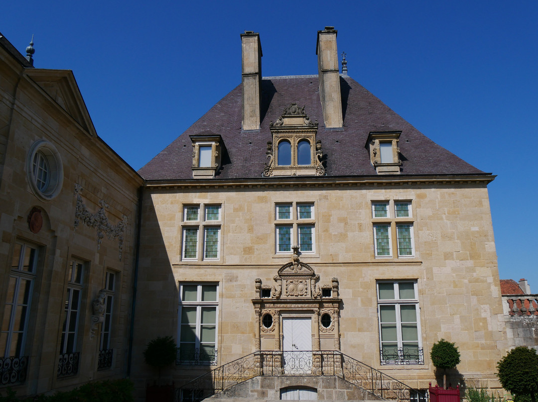 Maison des Lumieres Denis Diderot-Langres必去景点