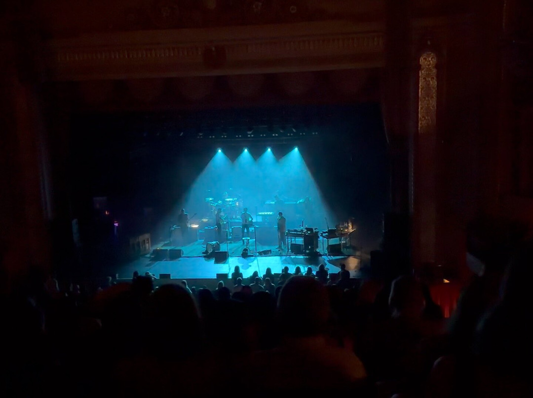 Genesee Theatre-Waukegan必去景点