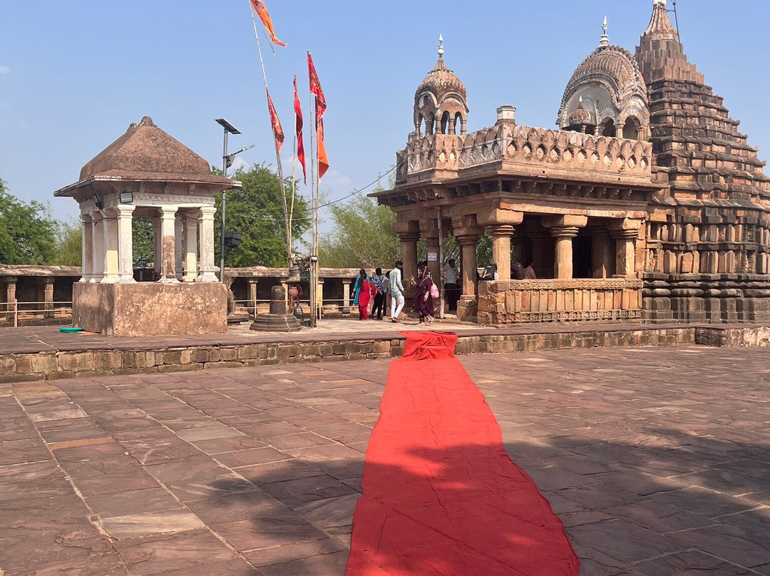 Chausat Yogini Temple-贾巴尔普尔必去景点