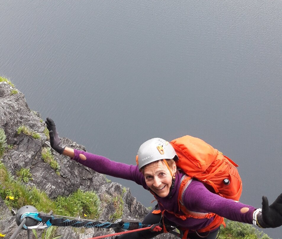 Hornelen Via Ferrata-Bremanger必去景点