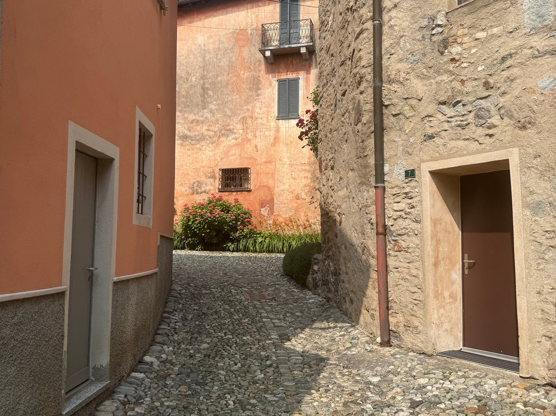 Monte San Salvatore-卢加诺必去景点