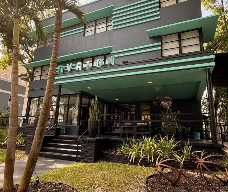 圣彼得堡市中心阿瓦隆酒店主图