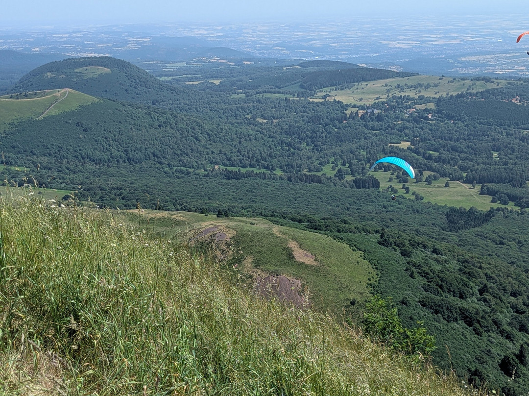 Absolu Parapente-Orcines必去景点