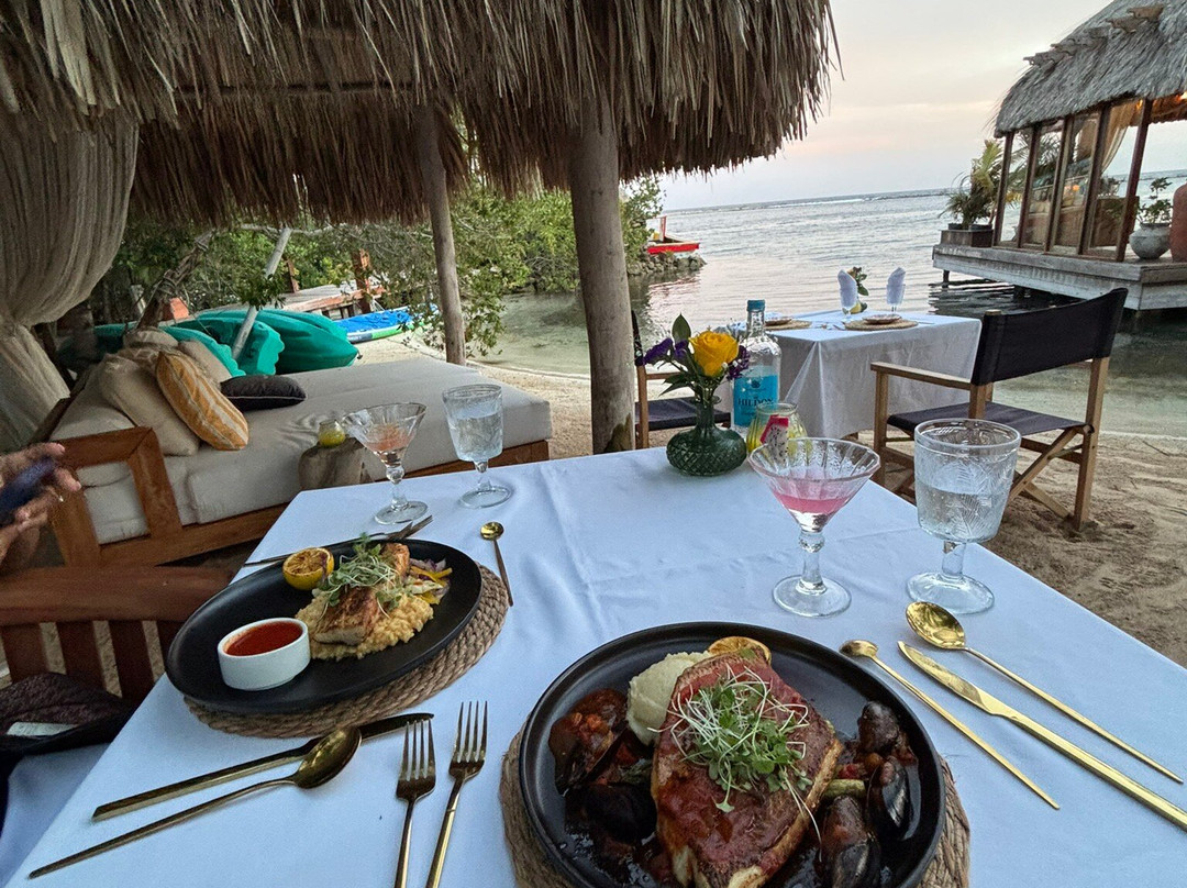 Aruba Ocean Villas主图