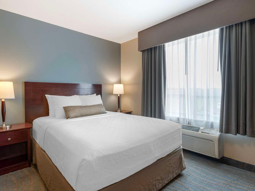 Caroline酒店住宿-Best Western Rocky Mountain House Inn & Suites