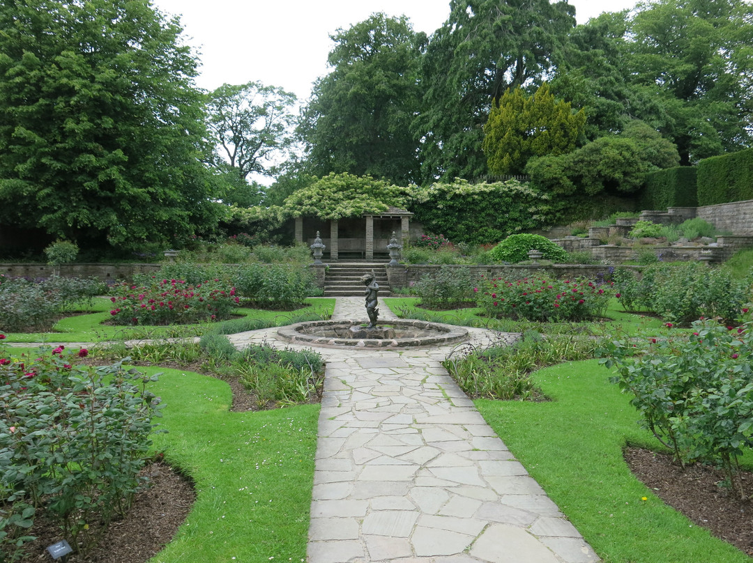 Lyme Park-迪斯利必去景点