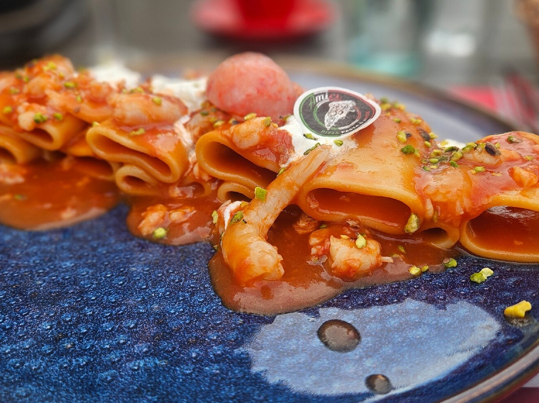 Amici - Pizza, Pasta & More