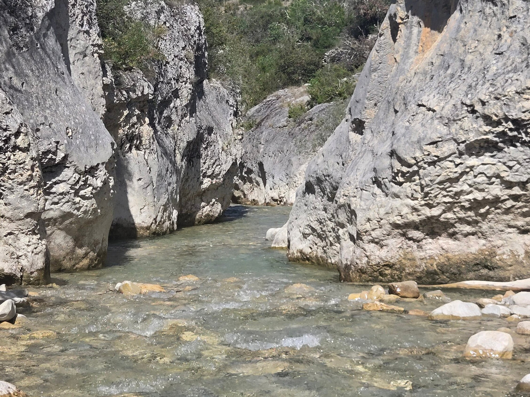 Gorges du Toulourenc-Malaucene必去景点