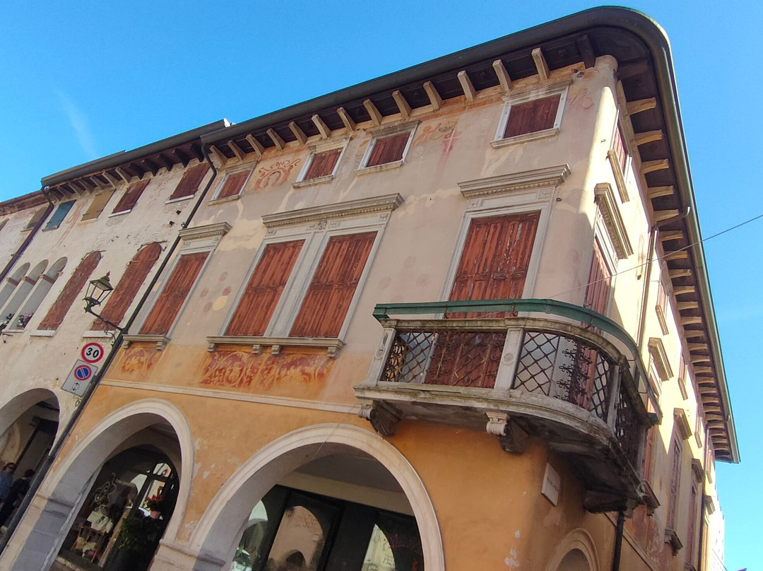 Centro Storico di Oderzo-奥德尔佐必去景点