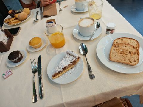 Hotel Astoria Genova-旅行者