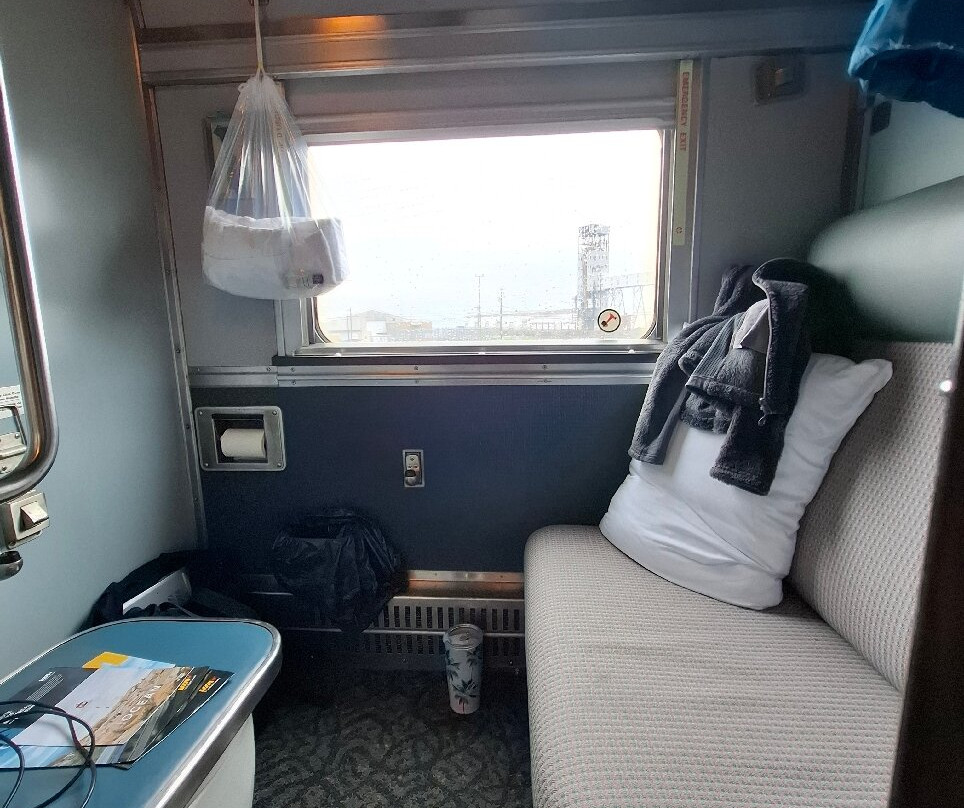 VIA Rail Canada-魁北克必去景点