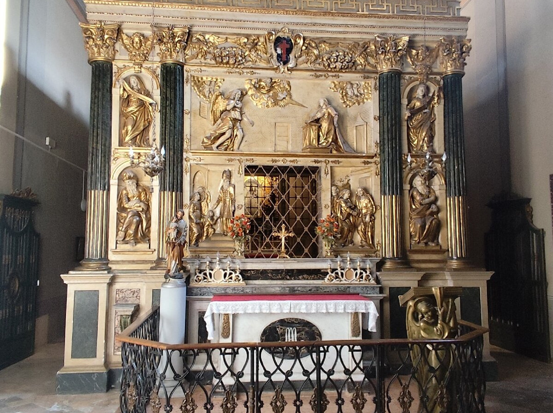 Chiesa di San Paolo-Casale Monferrato必去景点
