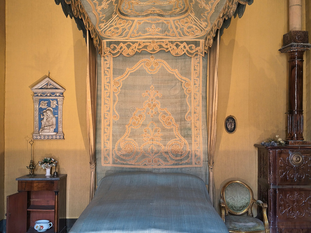Palazzo Pfanner-卢卡必去景点