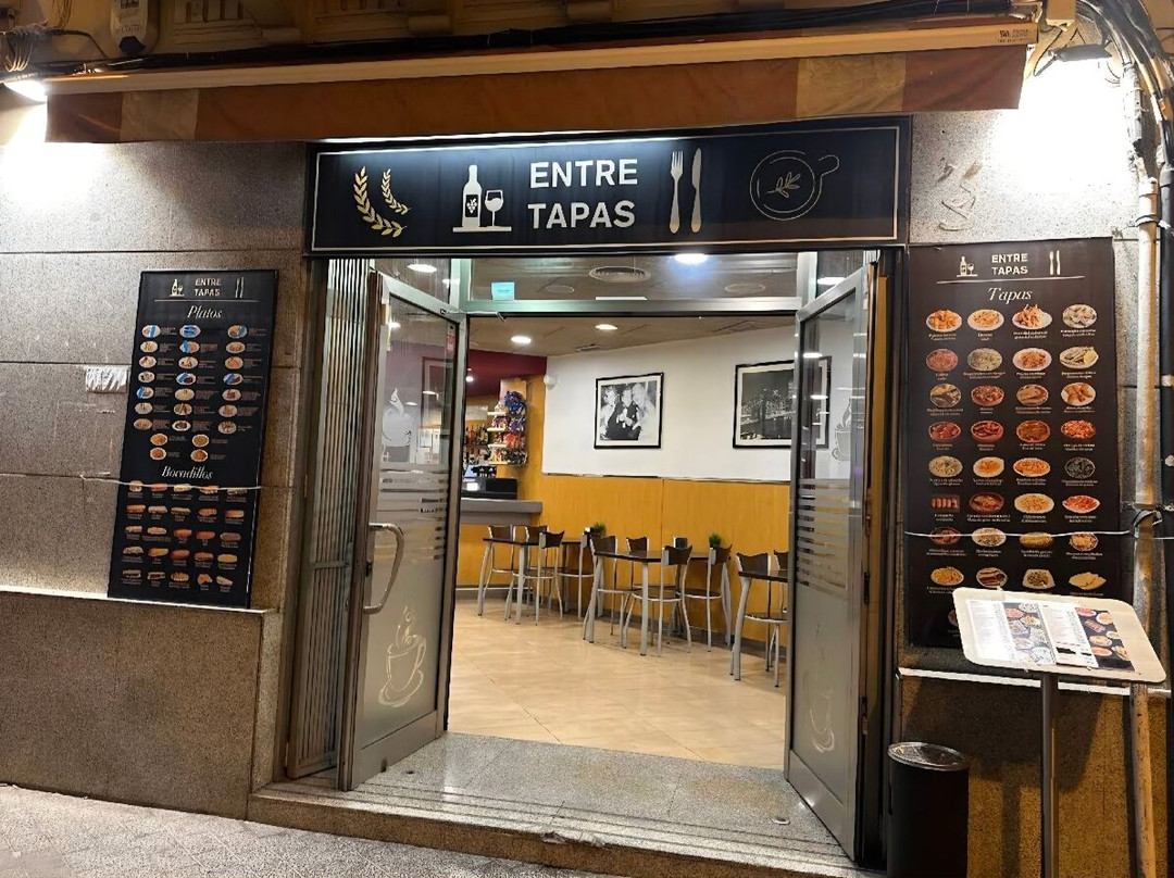 Entre Tapas